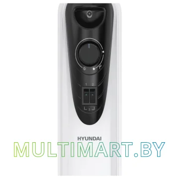 Обогреватель масляный Hyundai Expressive H-HO3-09-UI592 картинка 4